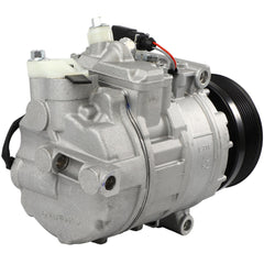 A/C Compressor W/ 7 Grooves For 2002-2010 Volkswagen Passat Phaeton Touareg 6B93BC-57