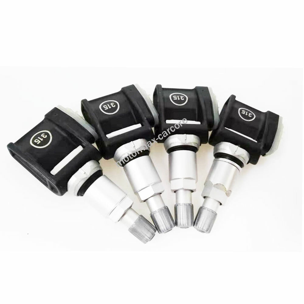 4pcs Tire Pressure Monitoring System Sensor for BMW 36106887146 315 mhz 6B93BC-57