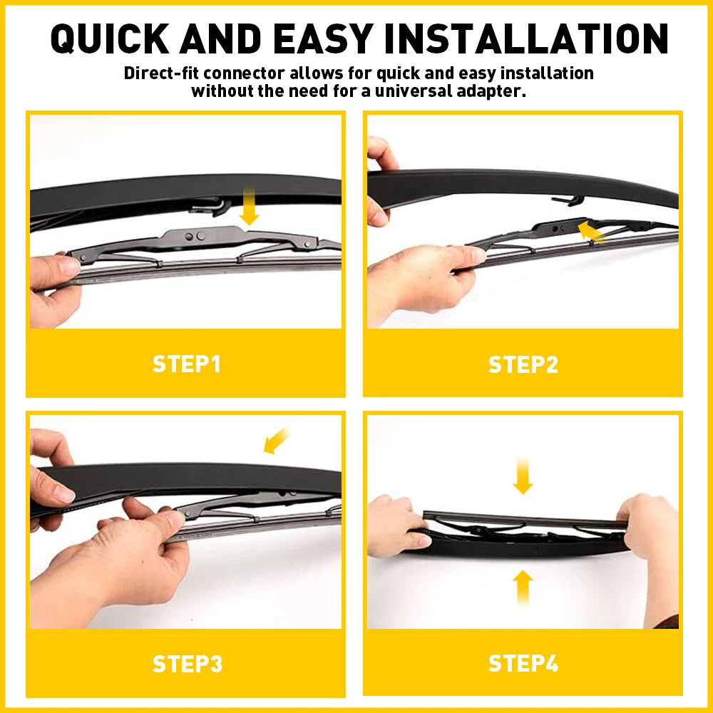 Rear Wiper Arm Blade For Chevy Equinox 2018-20 BOLT 2017-2020 Blazer 2019-20 EOA 6B93BC-57
