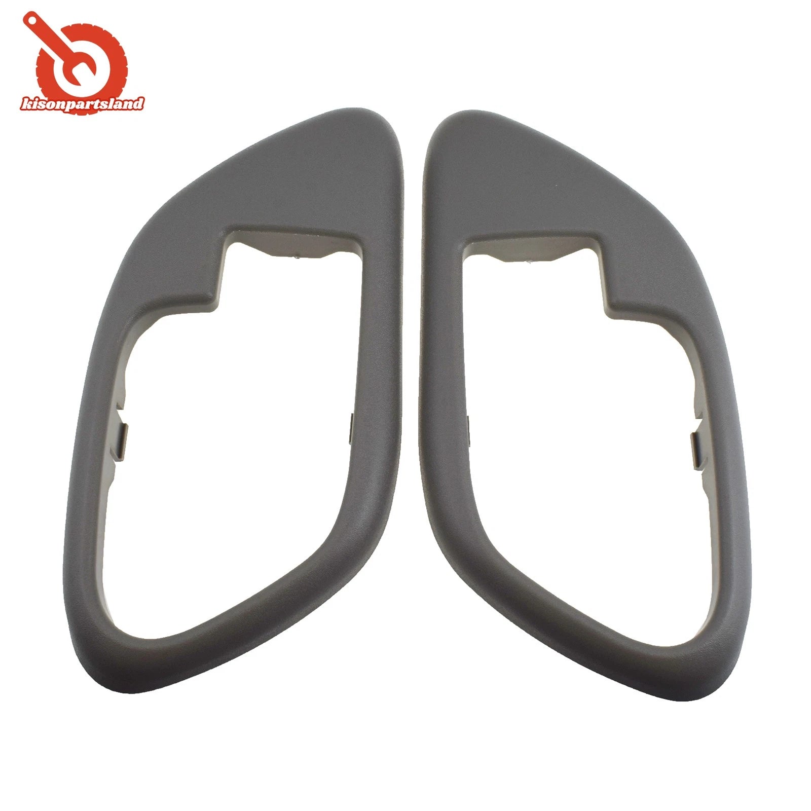 Interior Inside Door Handle Trim Bezel Left Right For Chevrolet C1500 1995-1999 6B93BC-57