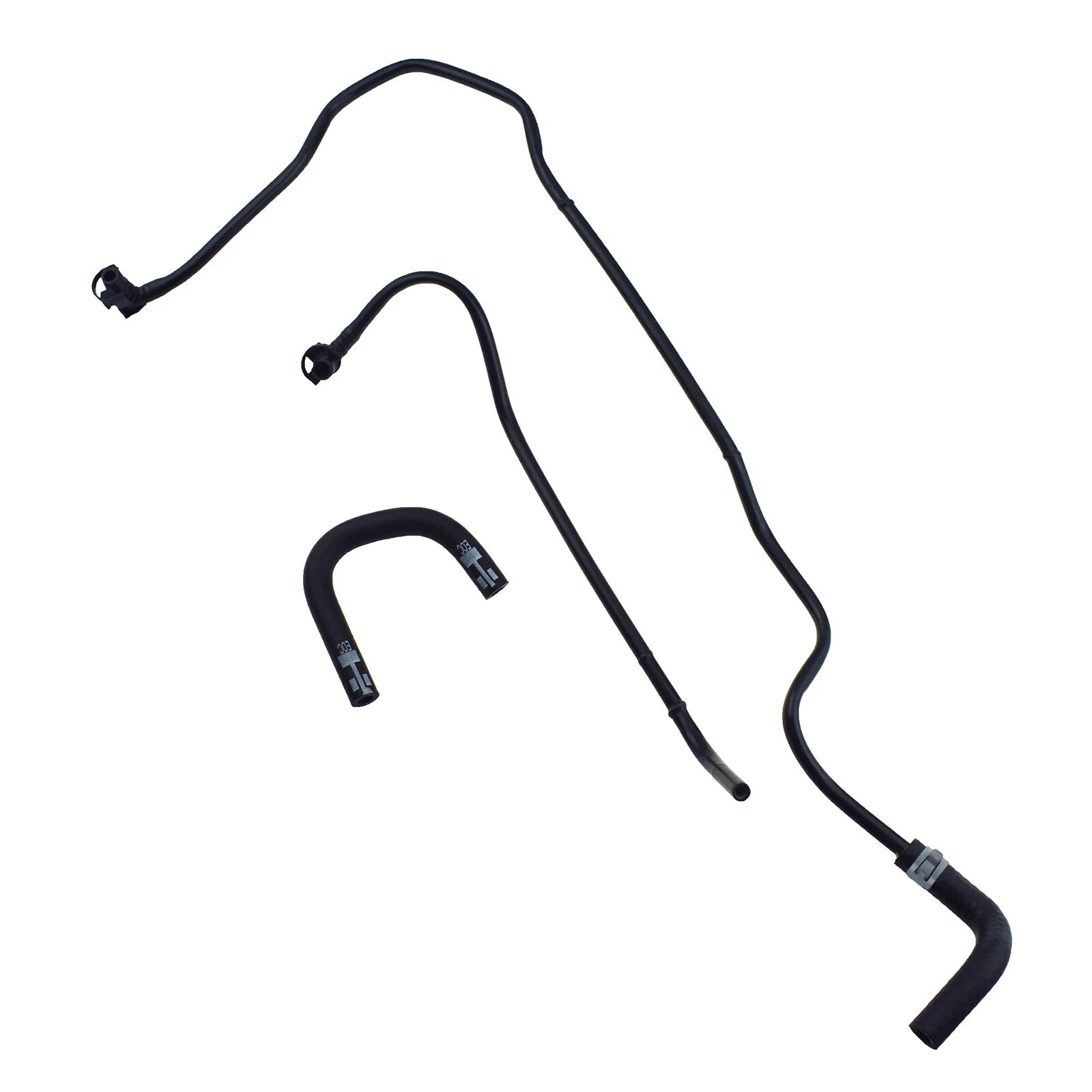 KIT Throttle Body Inlet & Outlet & Heater Hose for Chevrolet Sonic Cruze 1.8L 6B93BC-57