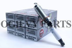 Spark Plug 3.0 V6 SILZKAR7E8S NGK 93476 For Jaguar XE XF XJ F-Type F-Pace