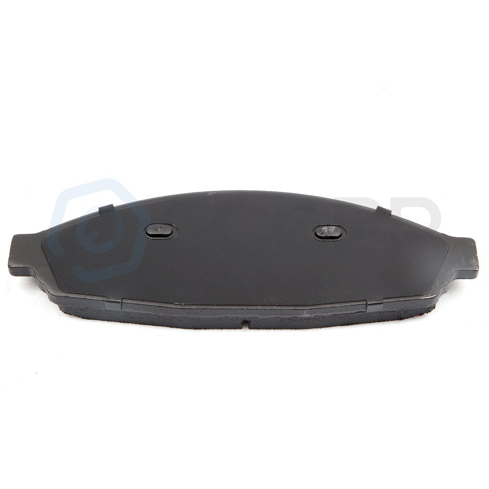 Front Rear Ceramic Brake Pads For Ford Crown Victoria 2011 Mercury Grand Marquis 6B93BC-57