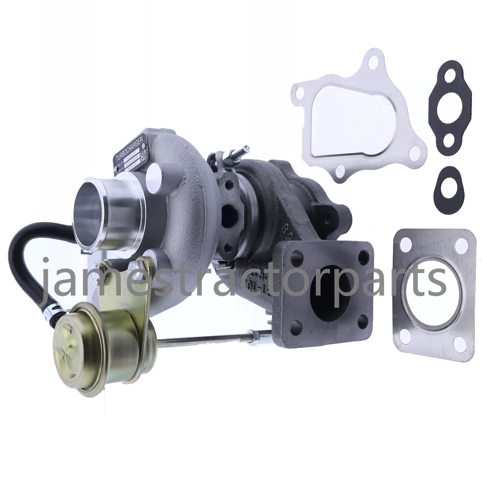 For Kubota V2003T Bobcat T190 773 S160 S185 1E013-17013 Turbocharger 6B93BC-57
