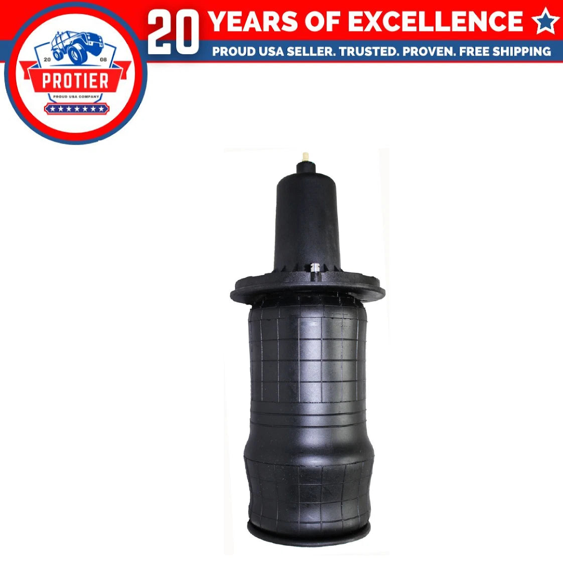 Front L & R Air Suspension Spring 2PCS Fit 1995-2002 Land Rover Range Rover 6B93BC-57
