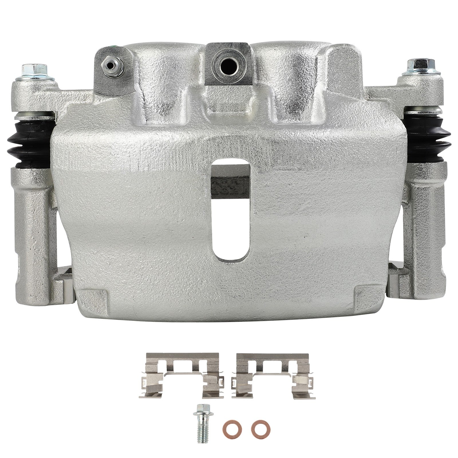Front Right Brake Caliper 1Pc For 2006-2007 Buick Rainier 2006-2009 GMC Envoy KOEEP