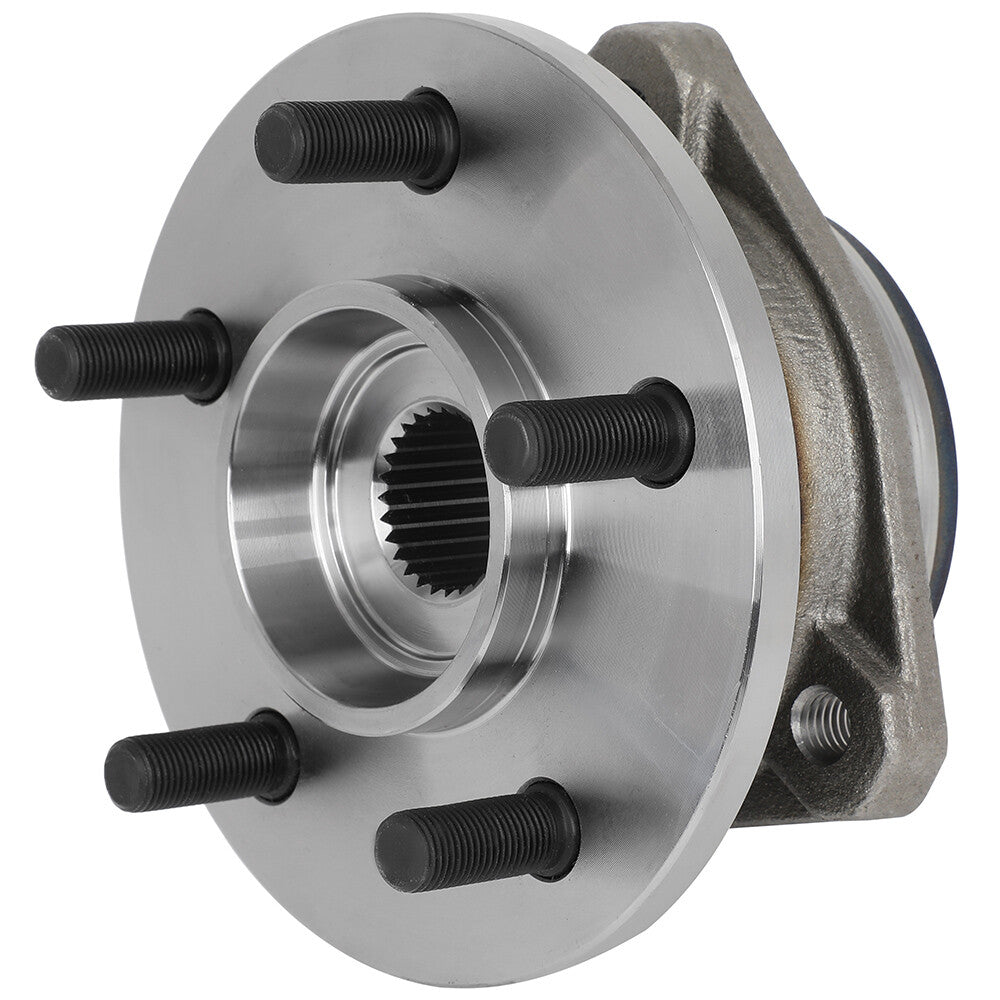 ECCPP 1 Pcs Wheel Hub Bearing Front For Jeep Grand Cherokee Comanche Wrangler TJ 6B93BC-57