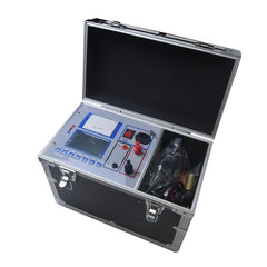 JH2010 Transformer 10A DC Resistance Meter 3 Phase Winding Resistance Tester