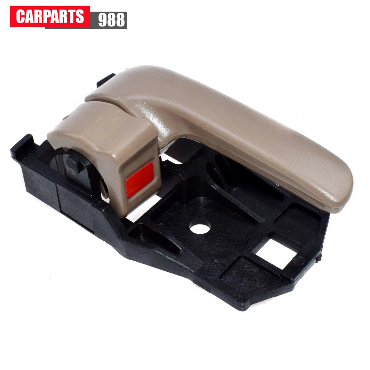 Beige Insdie Door Handle Right Passenger For 1997-2001 Toyota Camry 69205AA01 6B93BC-57