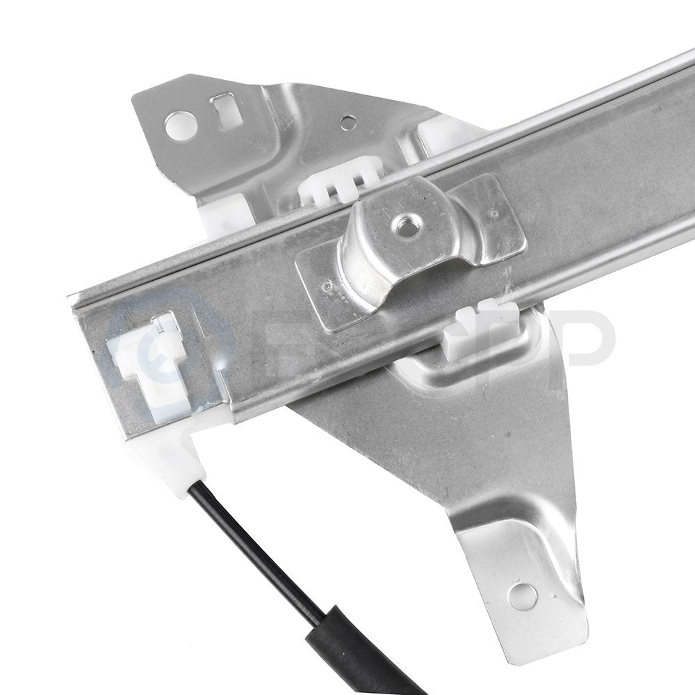 For 2006-13 Chevy Impala 3.5l 5.3l Rear Right Power Window Regulator With Motor 6B93BC-57