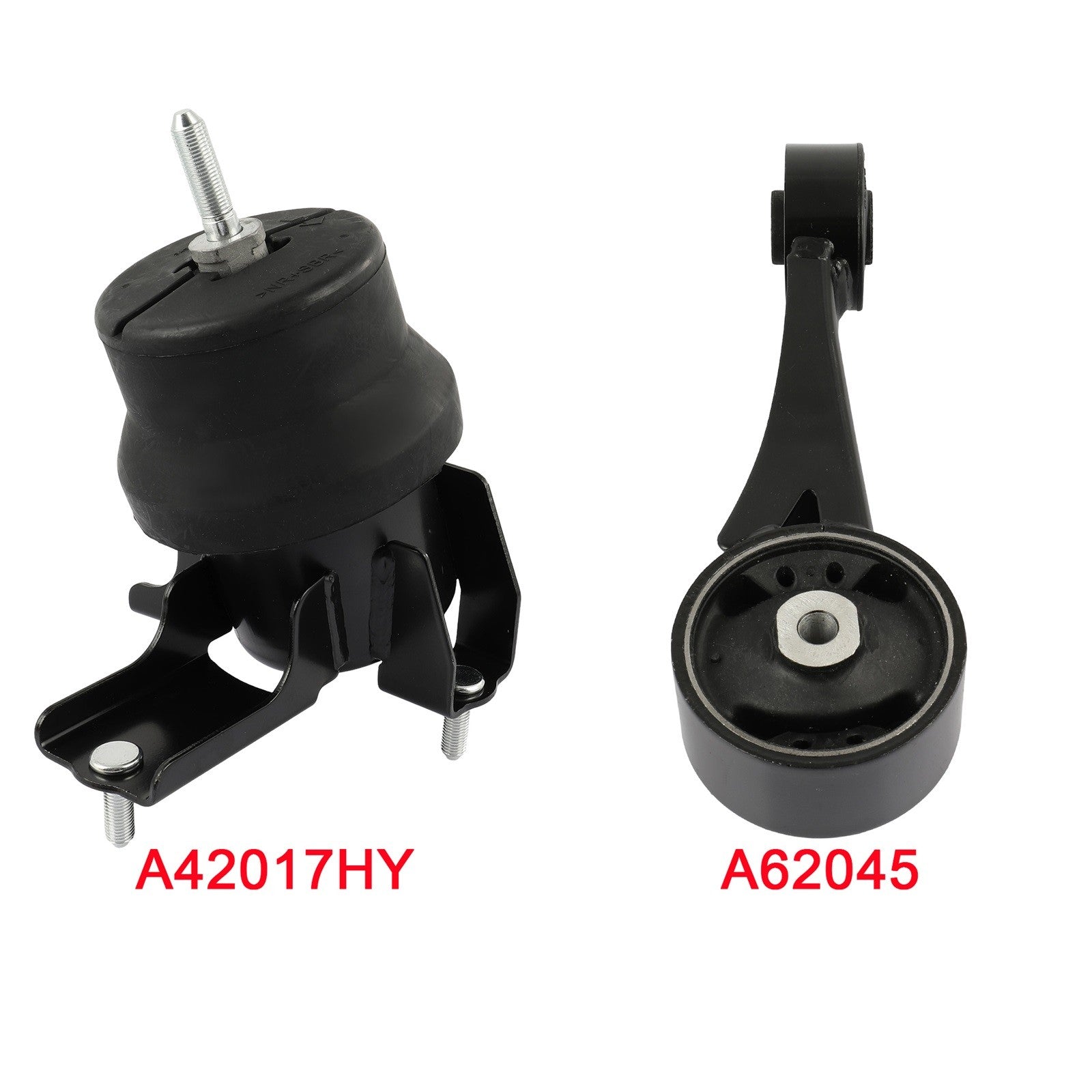 2x Engine Motor & Torque Strut Mount for Toyota Sienna 2011 2012 2013 2014 3.5L 6B93BC-57