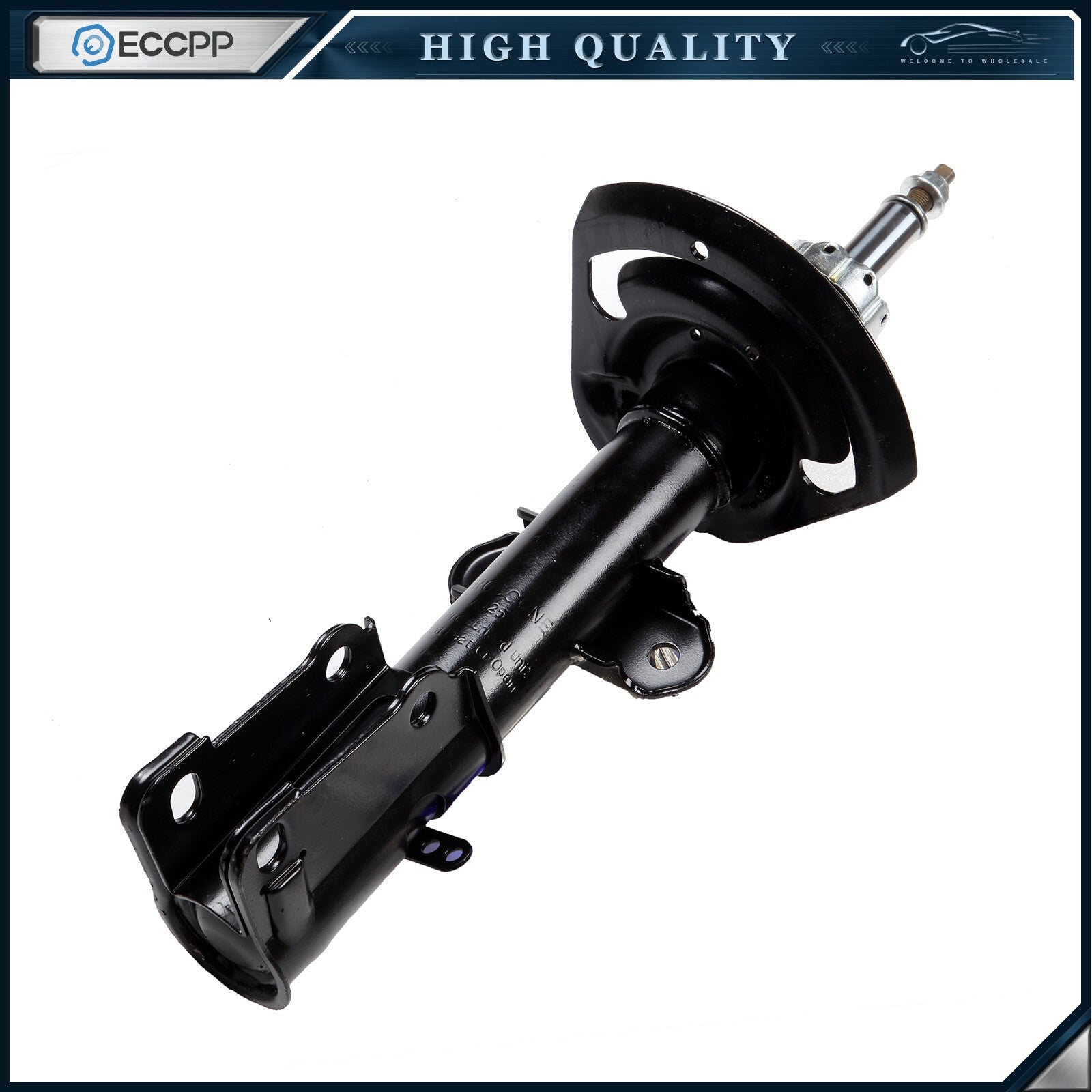 Front Pair Struts Shocks For 2008-2020 Dodge Grand Caravan Left Right ECCPP 6B93BC-57