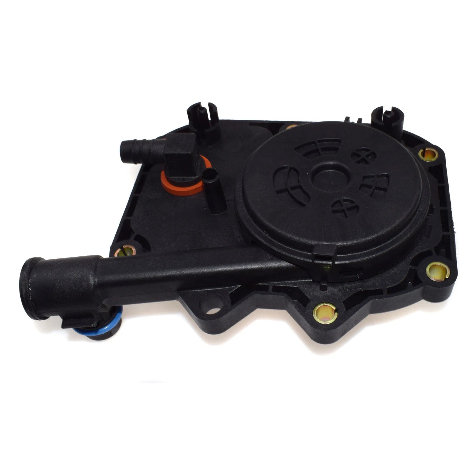 PCV Crankcase Vent Valve Gasket Set For 96-03 BMW 540i 740i 740iL 840Ci 4.4L V8 6B93BC-57