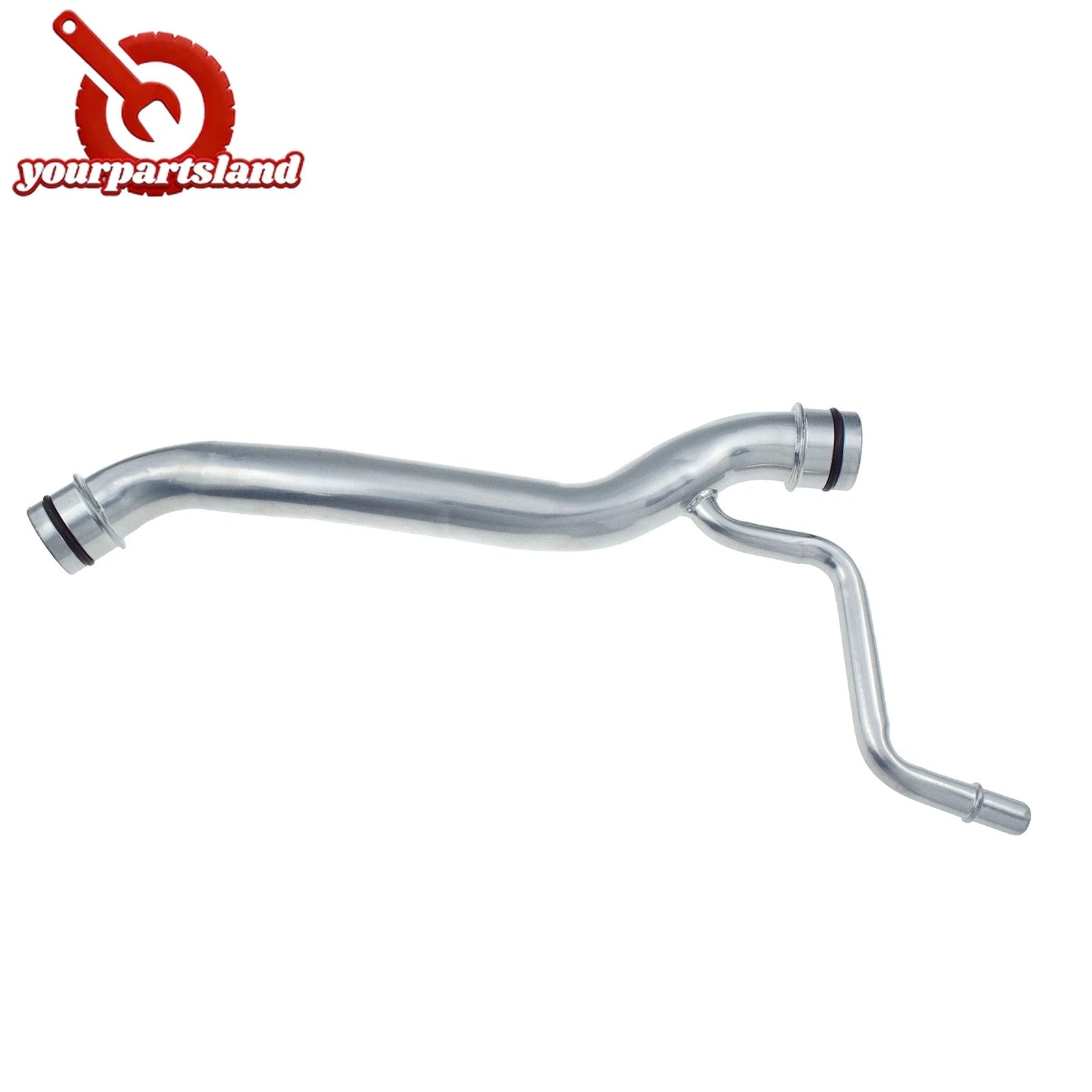 For Ford Explorer Taurus MKZ 2013-2019 Engine Coolant Pipe Hose DG1Z-8A505-A 6B93BC-57