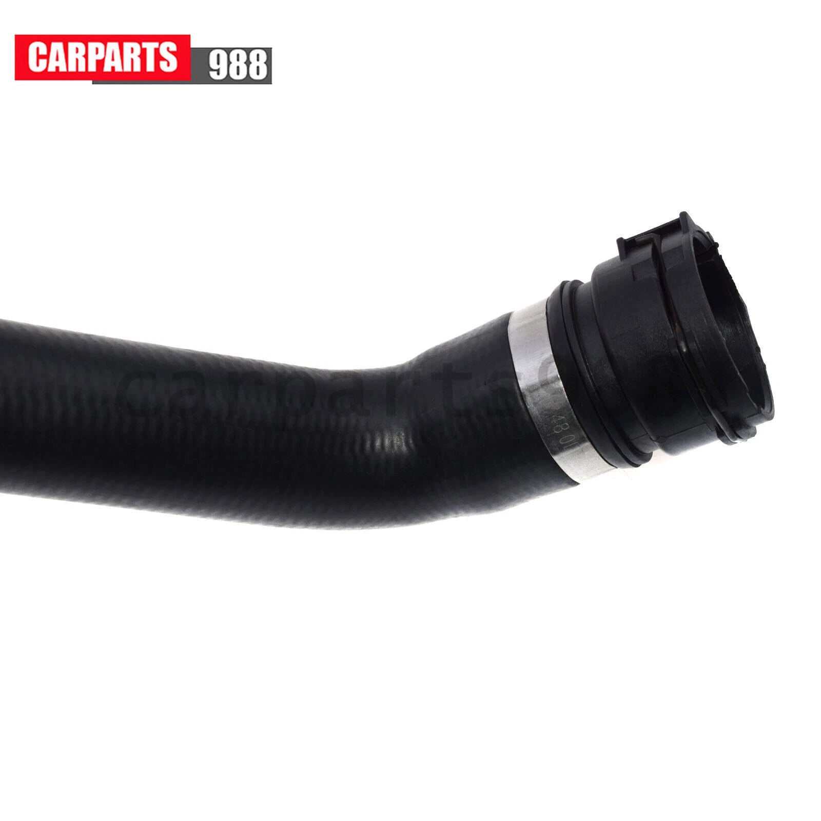 Lower Radiator Coolant Hose 11531436408 For BMW 323i 325i 325xi 328i 330i 330Ci 6B93BC-57