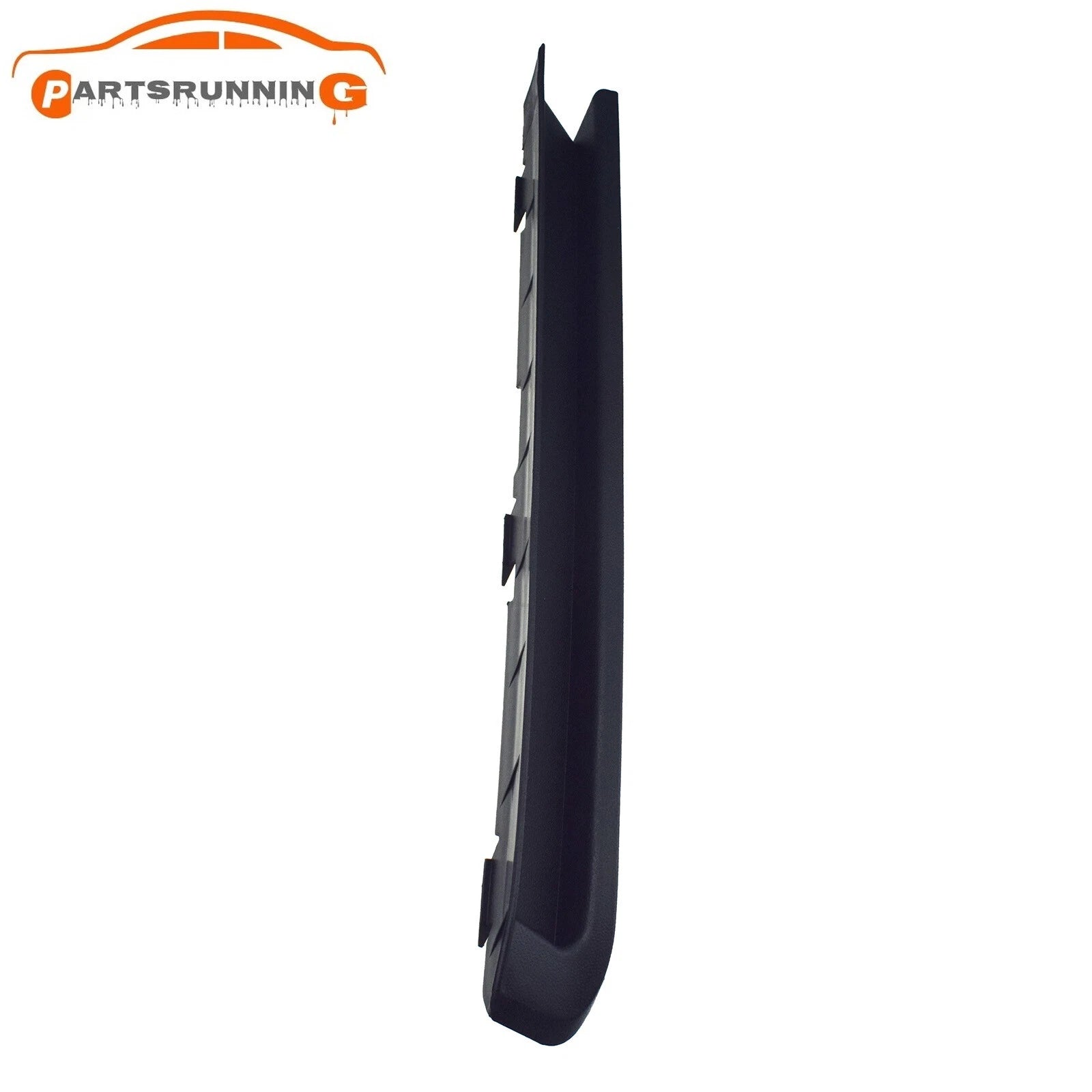 Front Right Passenger Side Bumper Trim For 2015-18 Volkswagen Jetta 5C68072349B9 6B93BC-57