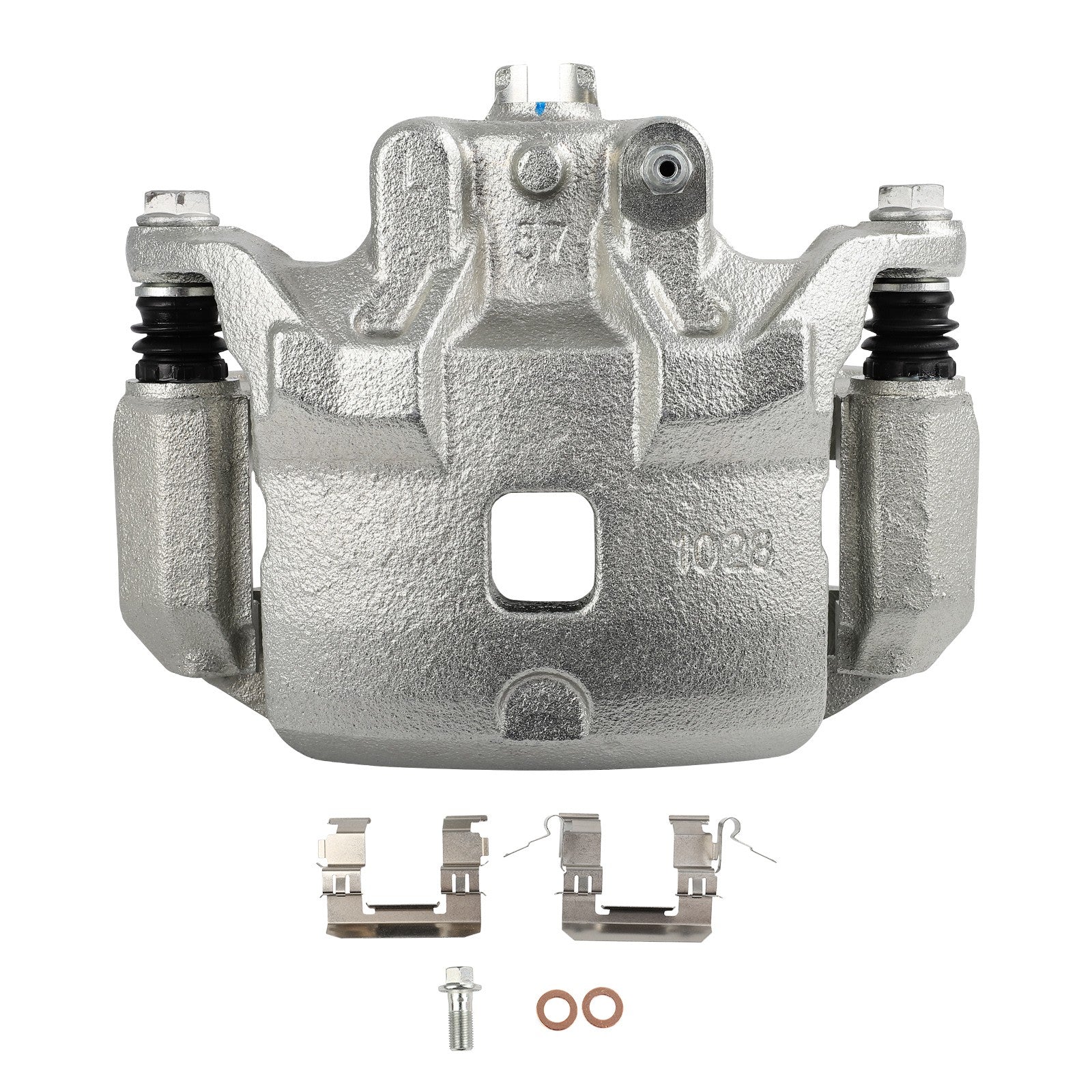 Front Left Brake Caliper 1Pc For 2009-2014 Nissan Cube 2012-2016 Nissan Tiida 6B93BC-57