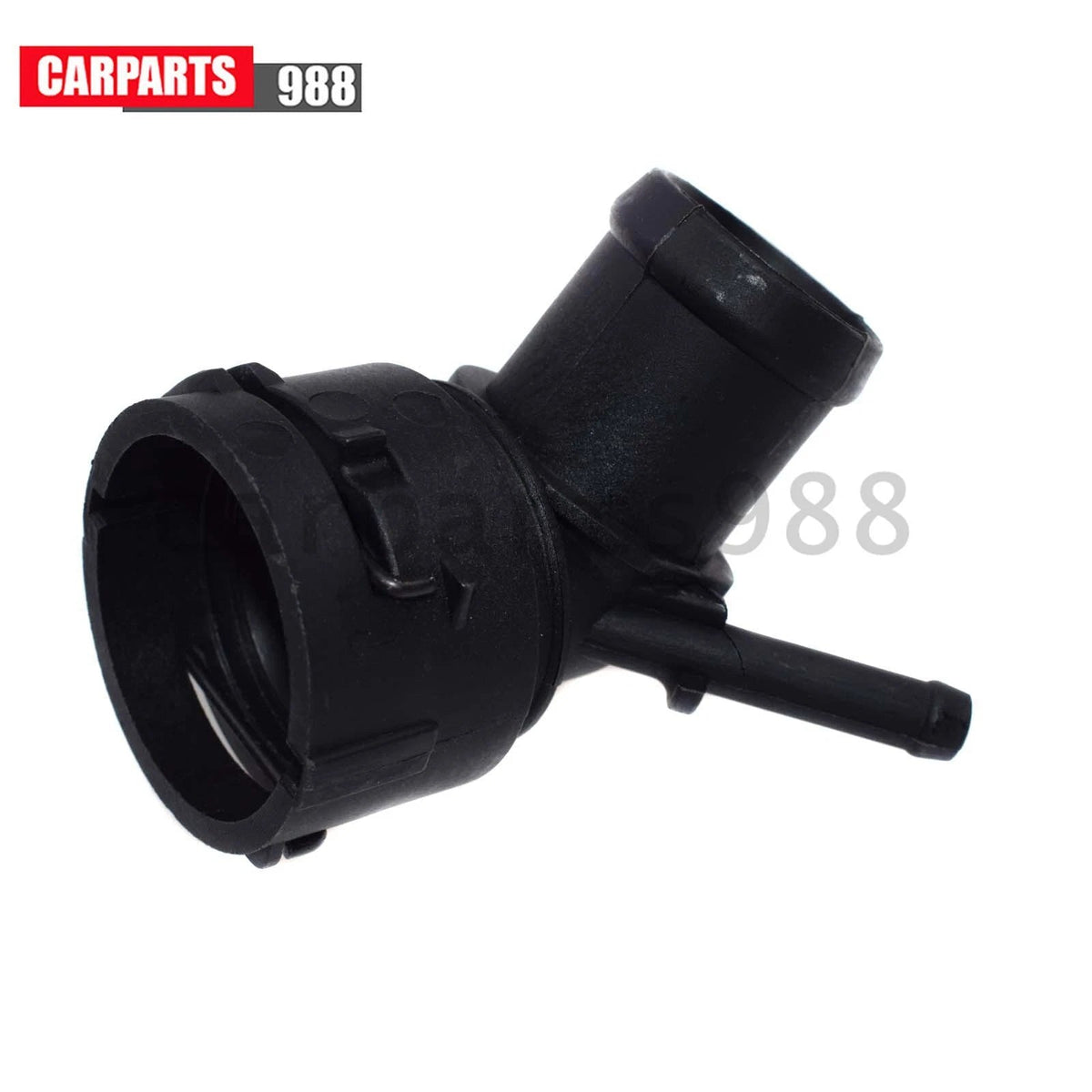 Upper Radiator Hose 6Q0122291E 627-001 for VW Beetle Golf Jetta Rabbit AUDI A3 6B93BC-57