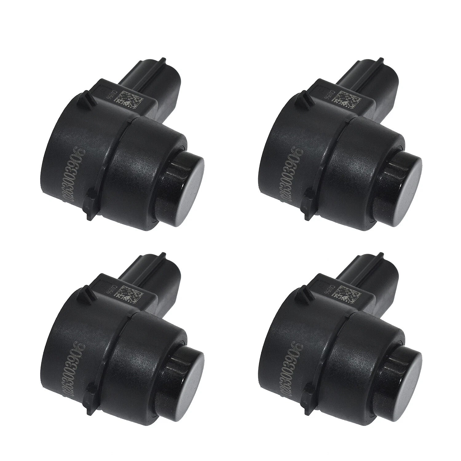 4x Reverse Backup Parking Bumper Park Assist Object Sensor PDC For CHEVROLET GMC 6B93BC-57