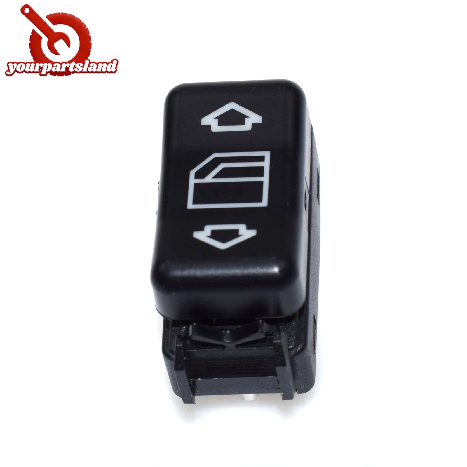 Master Driver Left Power Window Control Switch For Mercedes-Benz W124 W126 W201 6B93BC-57
