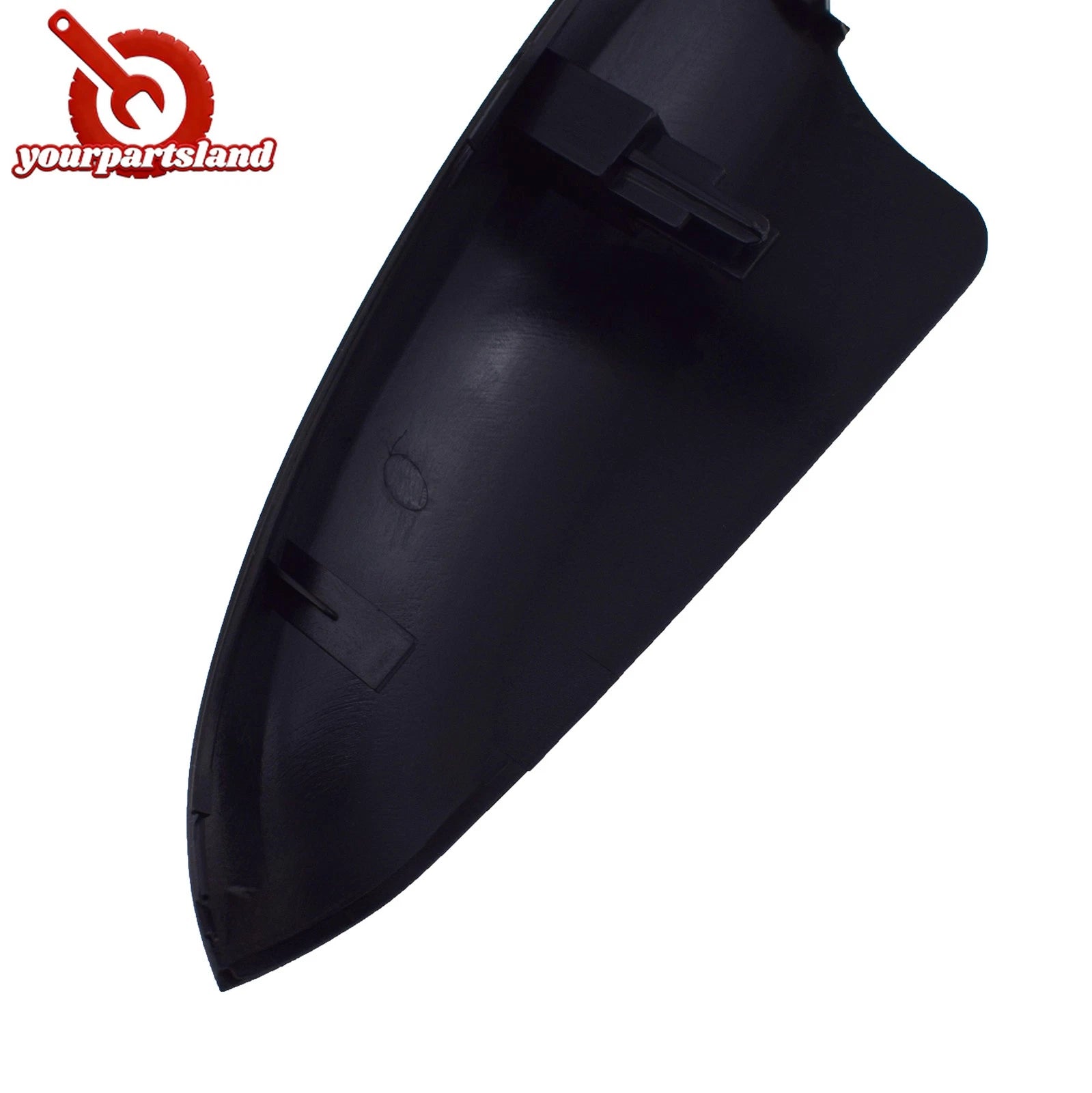 Side Door Rearview Mirror Lower Cover Housing Left For Mazda CX-5 2013 2014 6B93BC-57