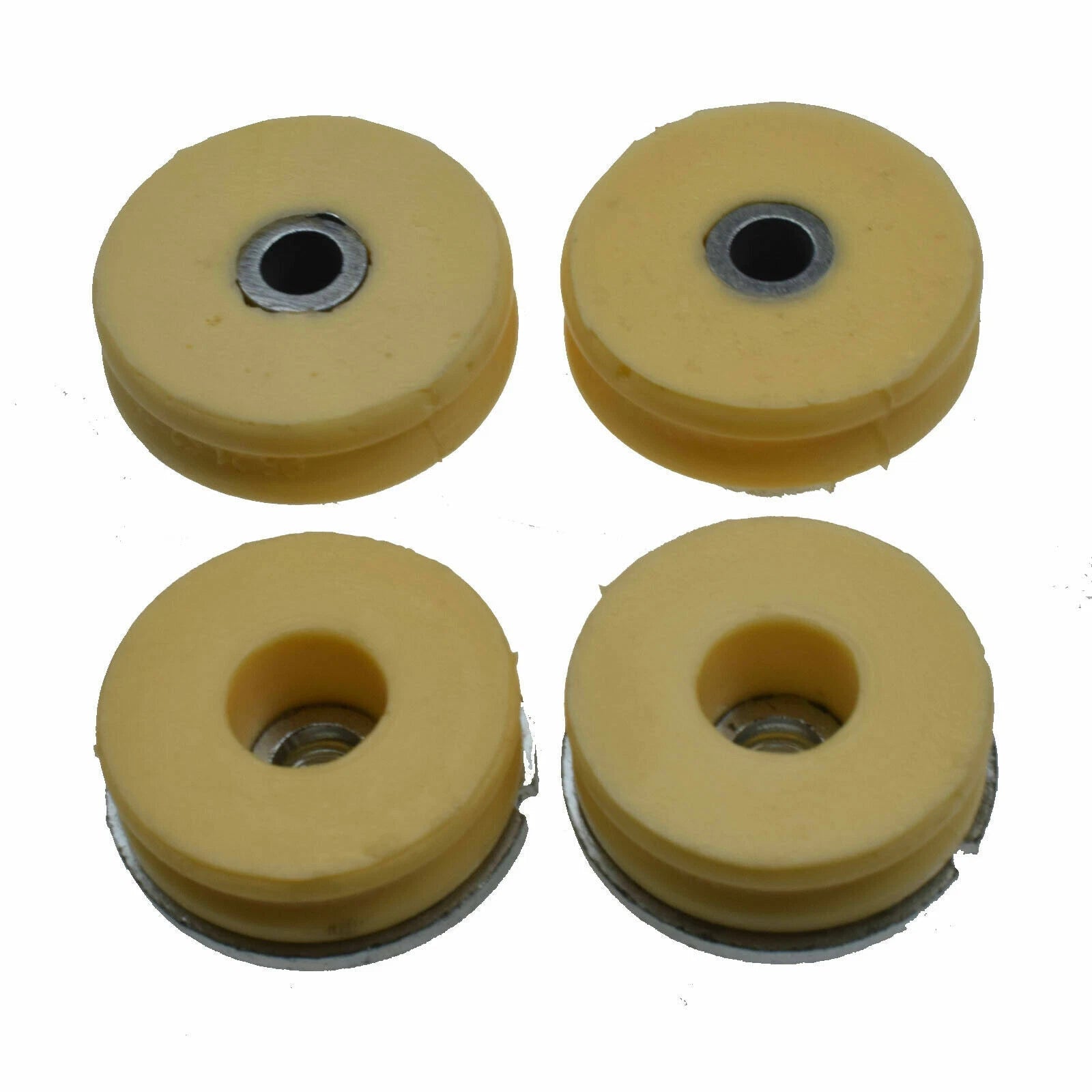 Lower & Upper Rear Shock Mounts Set For BMW E90 E91 E92 E87 E82 33506771737 6B93BC-57