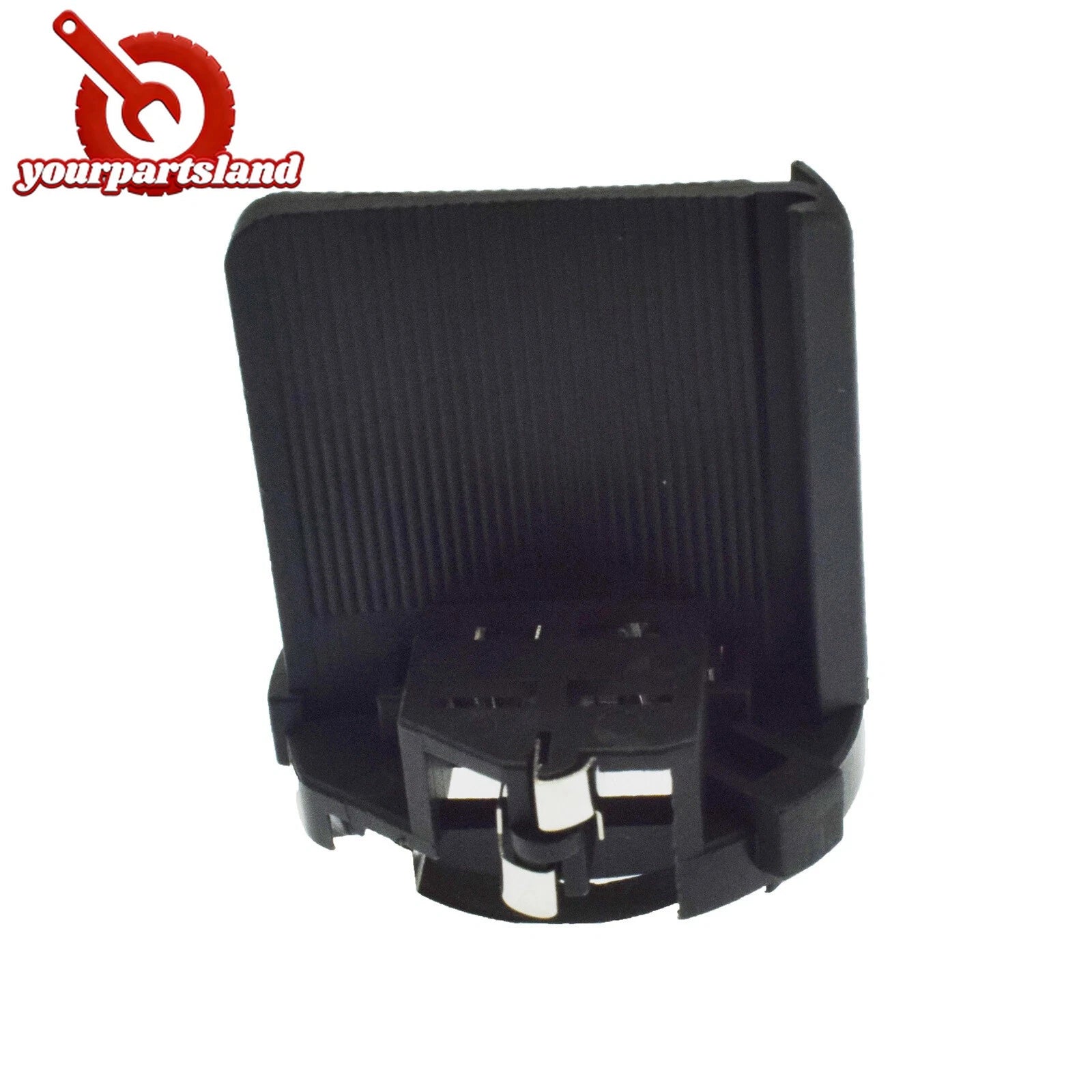 2PCS Lamp Holder Low Beam Head Light Base For Golf 6 MK6 7 MK7 Tiguan 5K0941109C 6B93BC-57