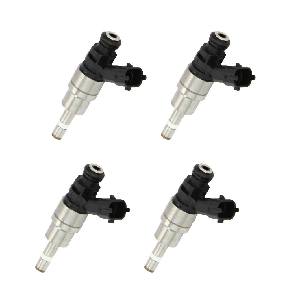 4 Pcs Fuel Injectors 0261500013 For Alfa Romeo 156 GT GTV 932 937 2.0 JTS Spider