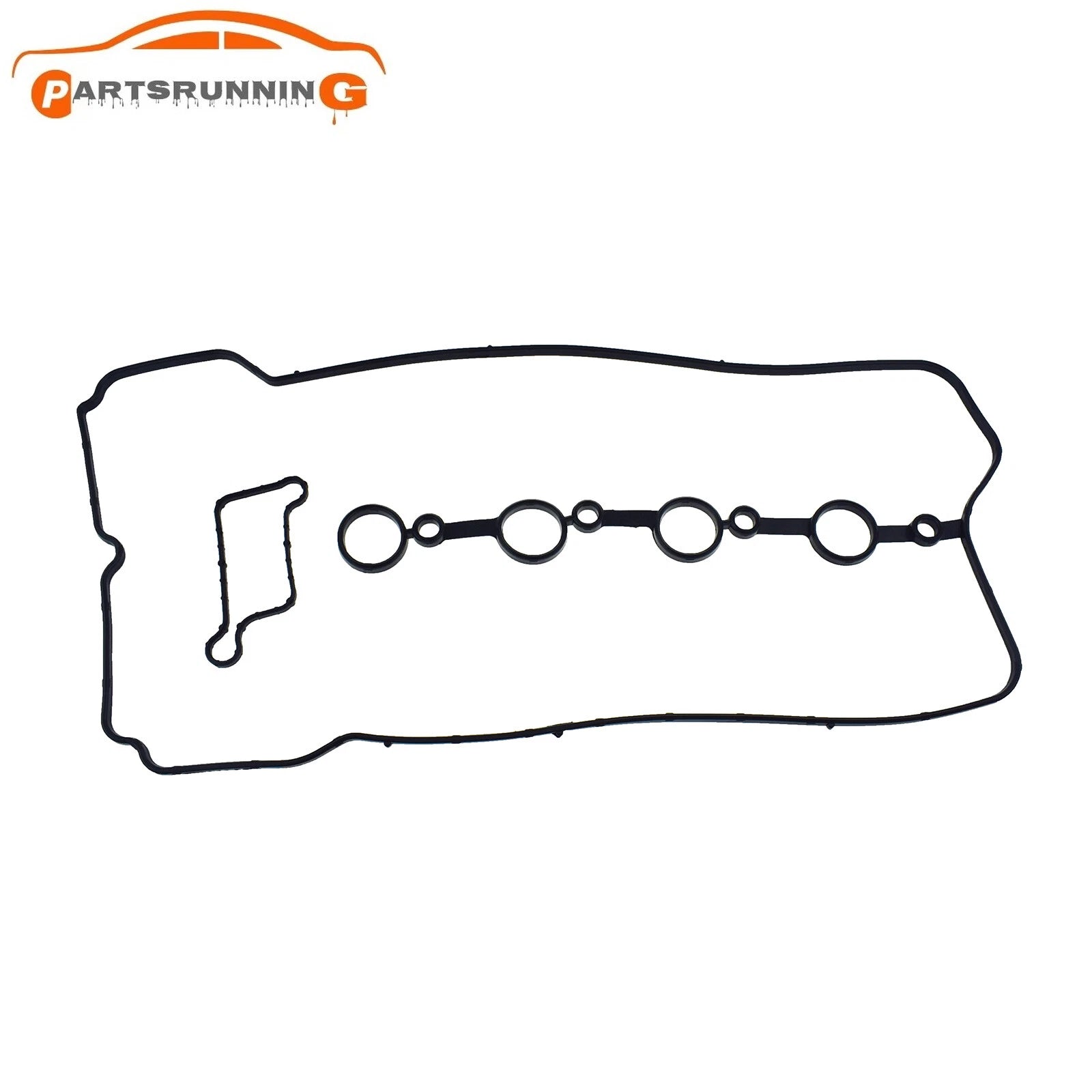 Valve Cover Gasket Set For Hyundai Accent Elantra Veloster Kia Rio Soul 1.6L 6B93BC-57