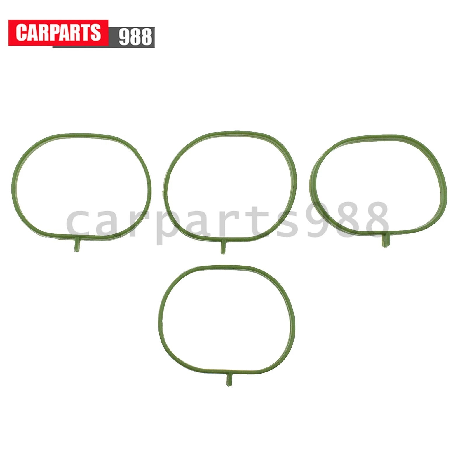 Engine Intake Manifold Gasket For Mercedes W204 W211 W203 Sprinter 2711410880 6B93BC-57