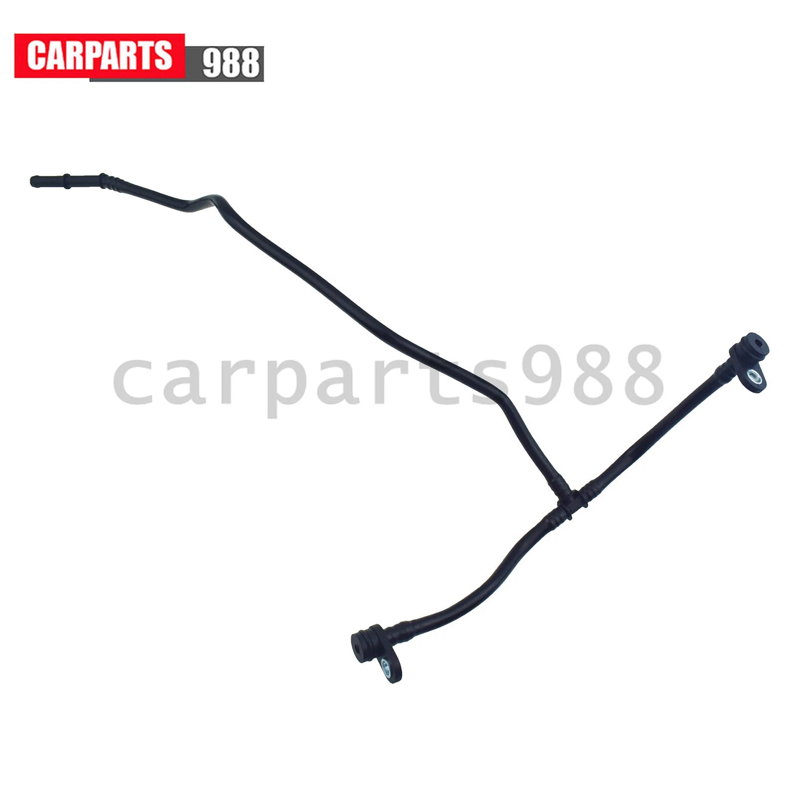 Engine Coolant Reservoir Overflow Hose For 2014 2015-2018 Porsche 94610602660 6B93BC-57