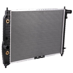 Electric Engine Radiator Cooling Fan Kit For 2005 2006 2007 2008 Chevrolet Aveo 6B93BC-57