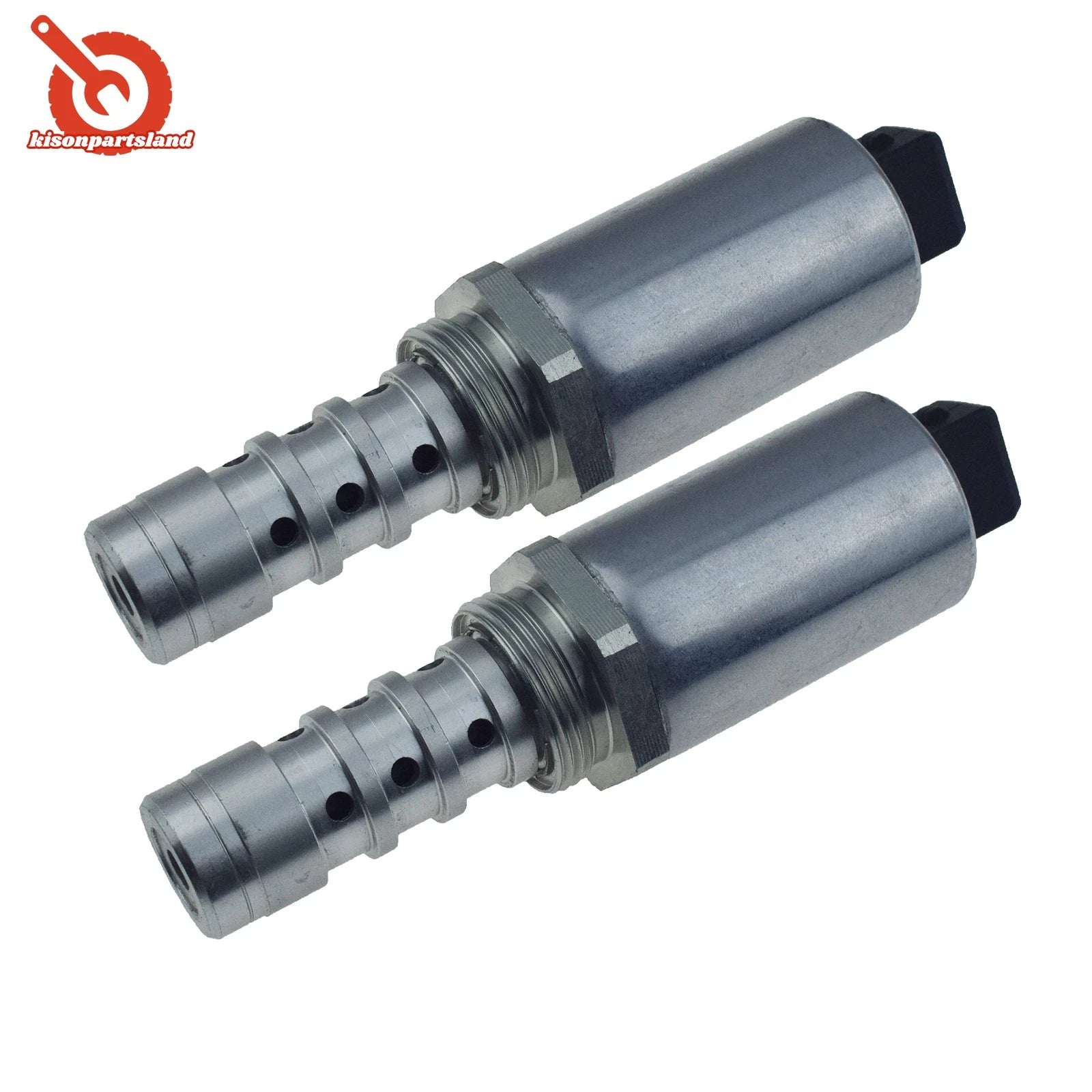 2PCS Variable Timing Solenoid For BMW 540i E53 X5 Land Rover 4.4L 11367524489 6B93BC-57