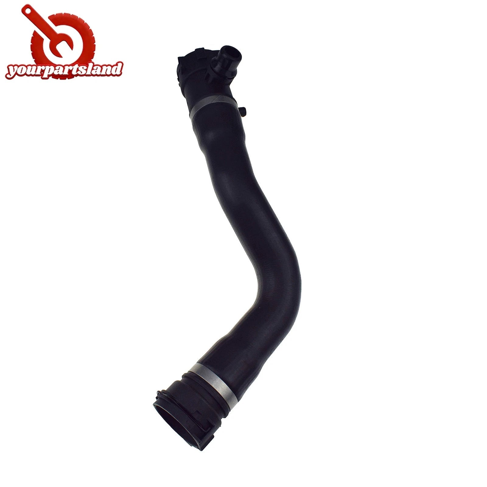 Upper Radiator Coolant Hose For BMW F22 F23 F30 F31 F32 F33 F34 F82 17127596837 6B93BC-57
