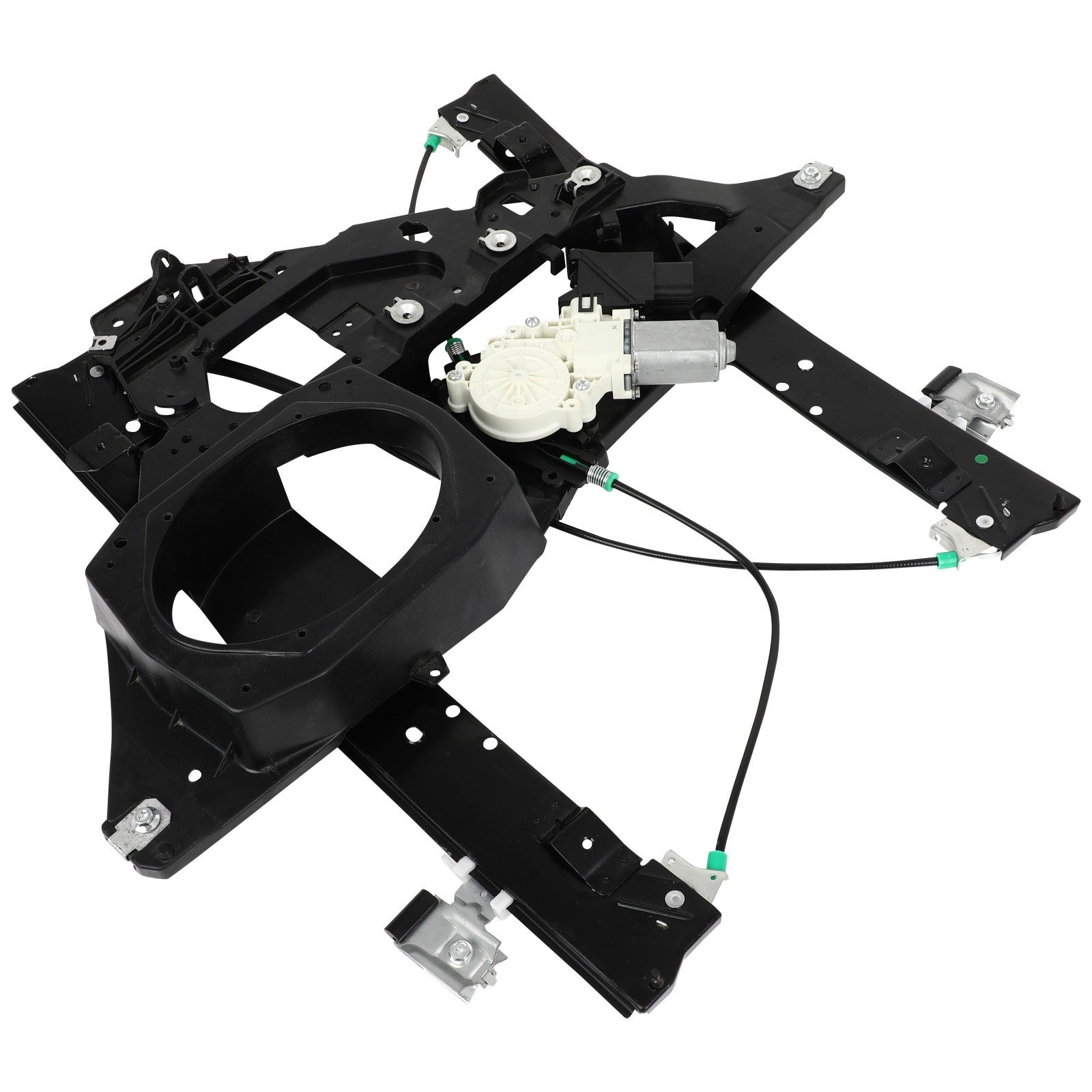 For Ford Expedition 2017-2007 Front Right RH 8-PIN Power Window Regulator Assy 6B93BC-57