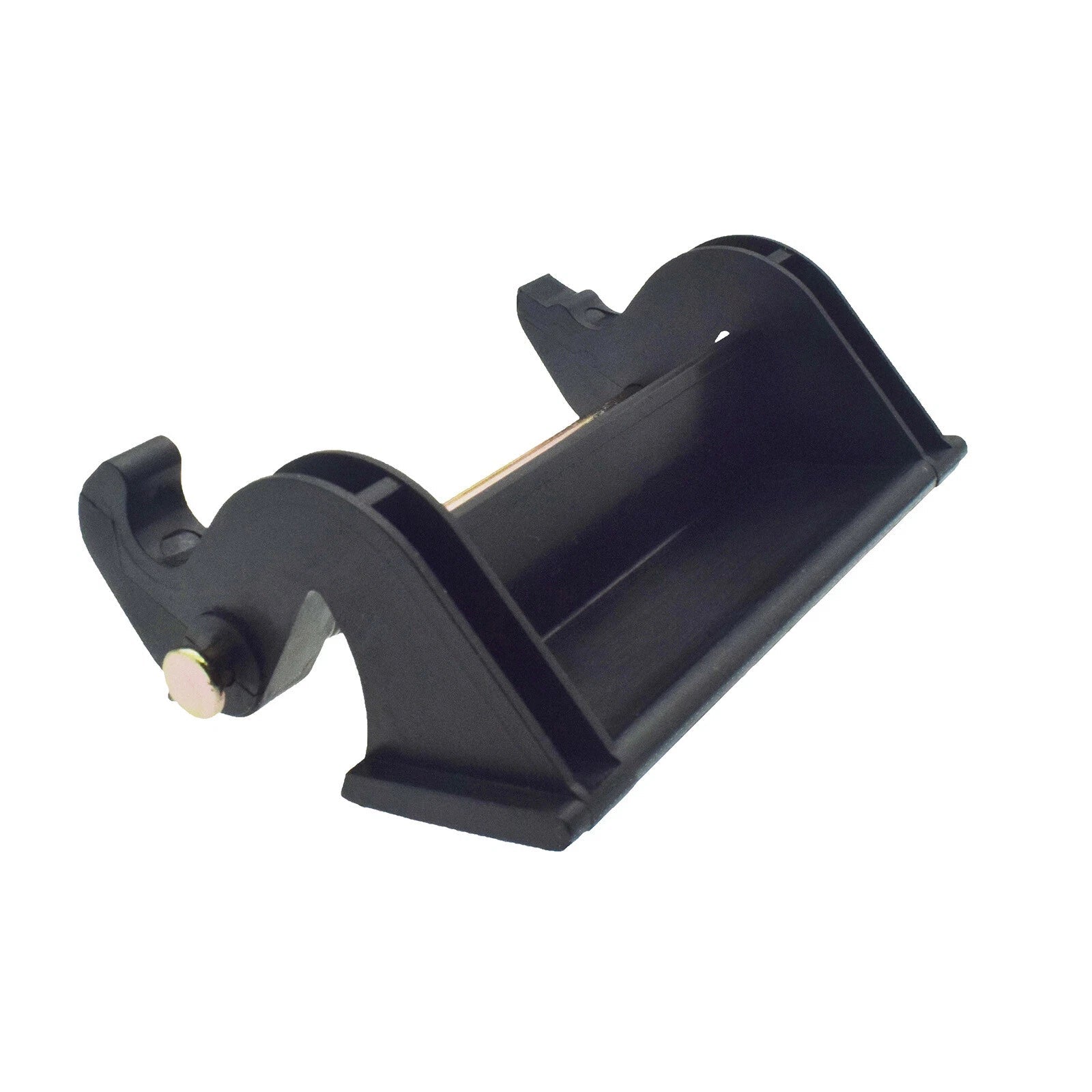 Tailgate Handle Lever Liftgate Rear Cargo Gate Black For Nissan Frontier 01-04 6B93BC-57