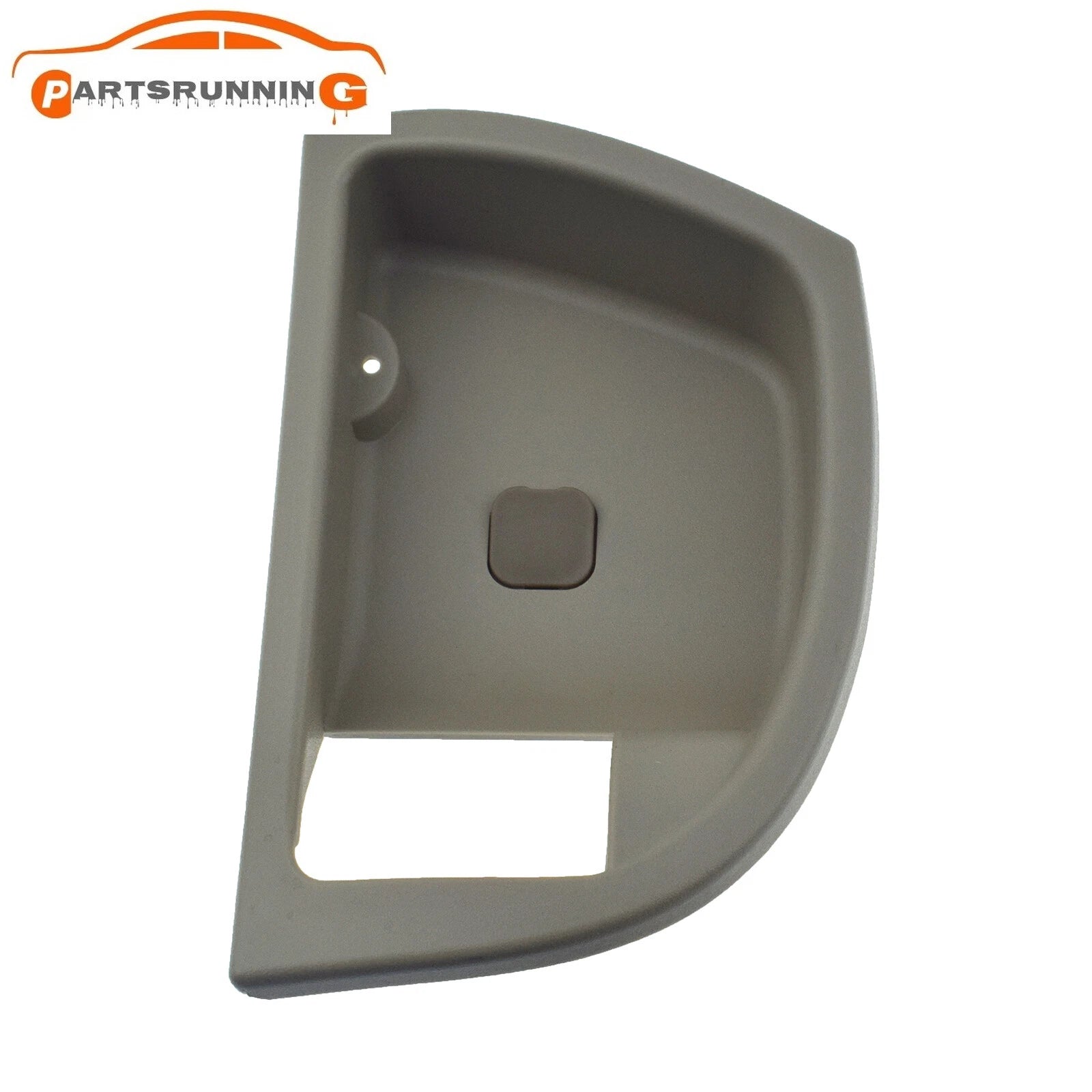 Front Left Inside Door Handle Trim Beige For Hyundai Santa Fe 2007-12 826112B000 6B93BC-57