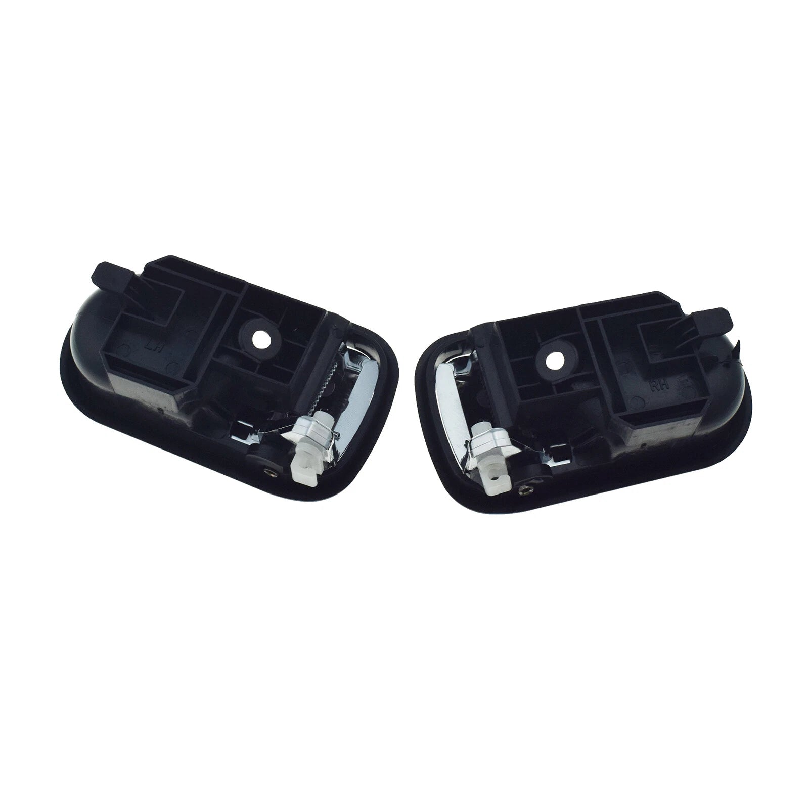 Set of 2 Interior Door Handle Left Right For Mazda Protege 323 626 Activa Liata 6B93BC-57