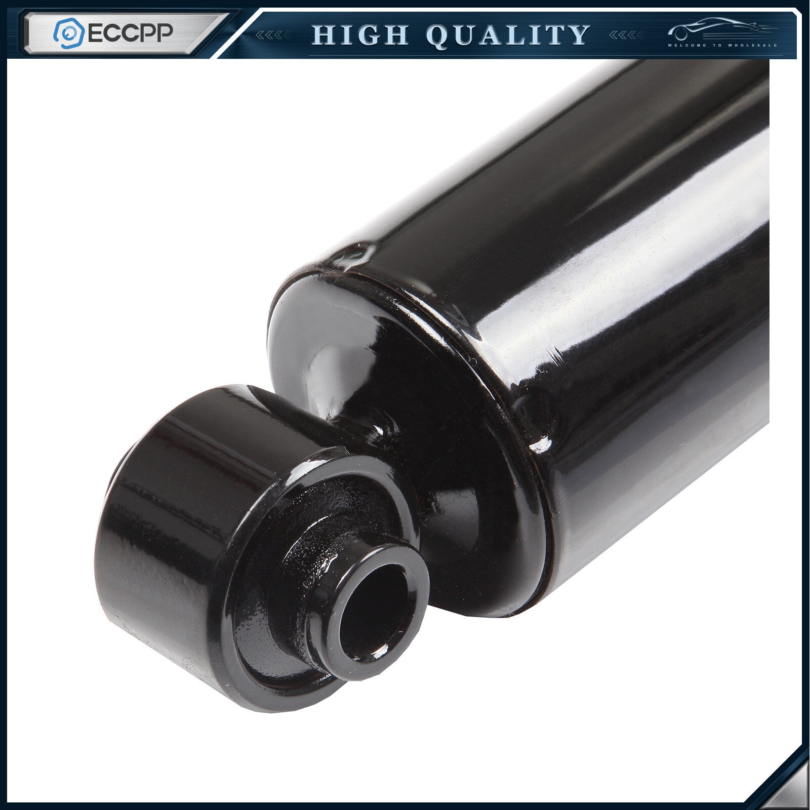 Rear Pair Struts Shocks For 2005-2010 Dodge Dakota Left Right ECCPP ECCPP