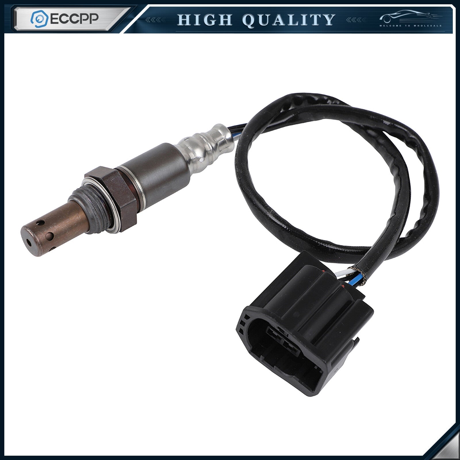 Upstream/Pre Air Fuel Ratio 02 O2 Oxygen Sensor For 04-09 Mazda 3 2.0L 2.3L L4 6B93BC-57
