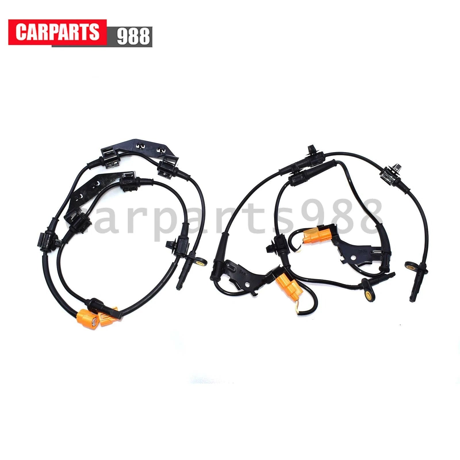 4Pcs ABS Wheel Speed Sensor Front Rear Left Right For Honda CR-V 2.4L 2002-2006 6B93BC-57