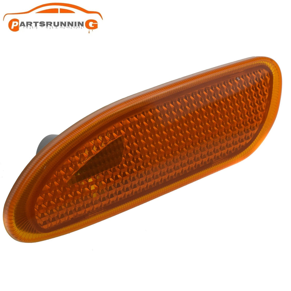 Front Driver Left Side Marker Light For Mercedes-Benz W203 C230 C280 2038200721 6B93BC-57