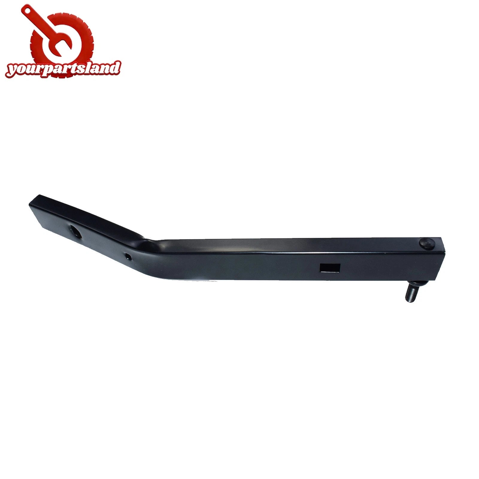 Radiator Core Support Mount Bracket Front Left For AUDI A4 B8 A5 8K0805527A 6B93BC-57