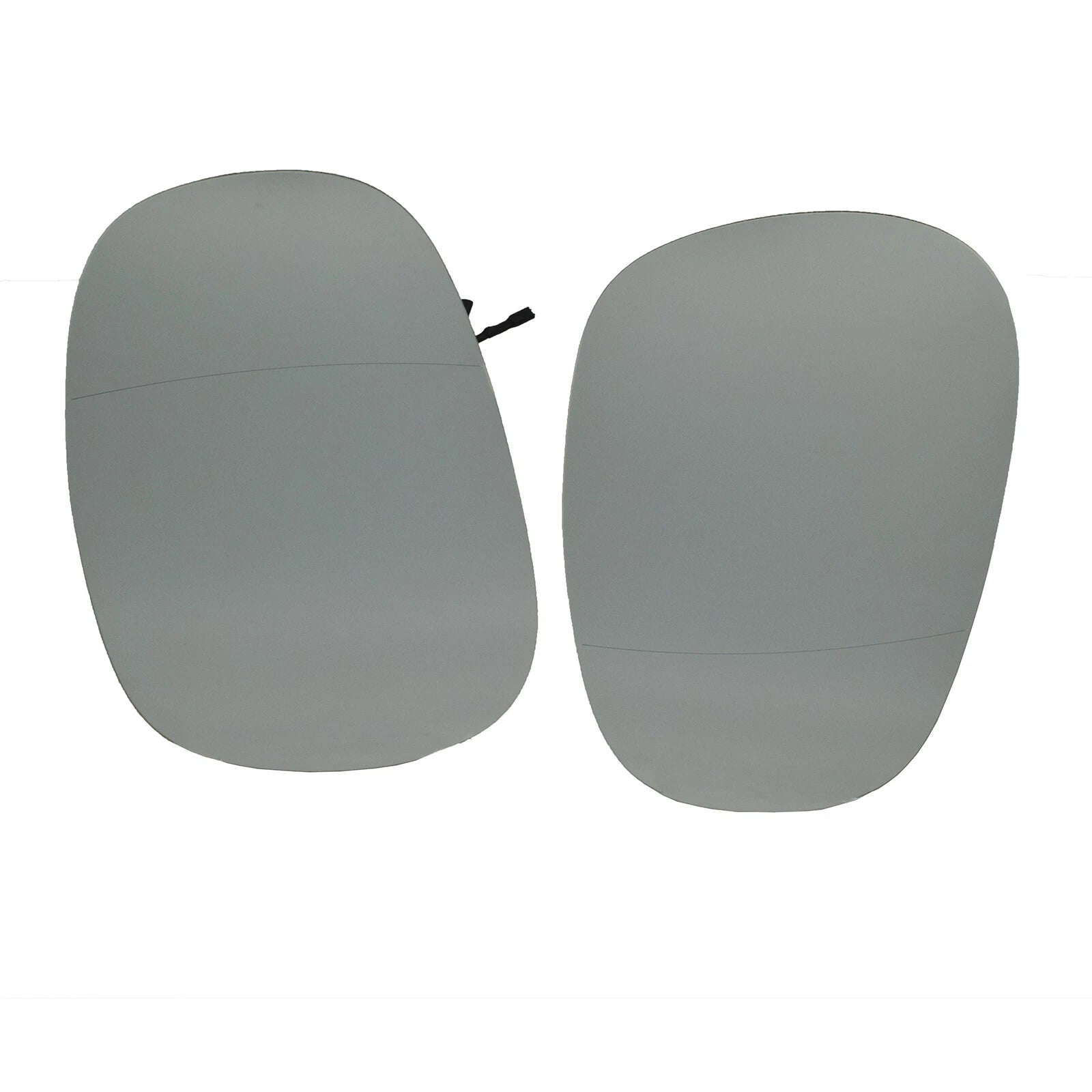 LH RH Rearview Wing Mirror Glass Heated W/ Wire For BMW E81 E82 E87 E88 E90 E91 6B93BC-57