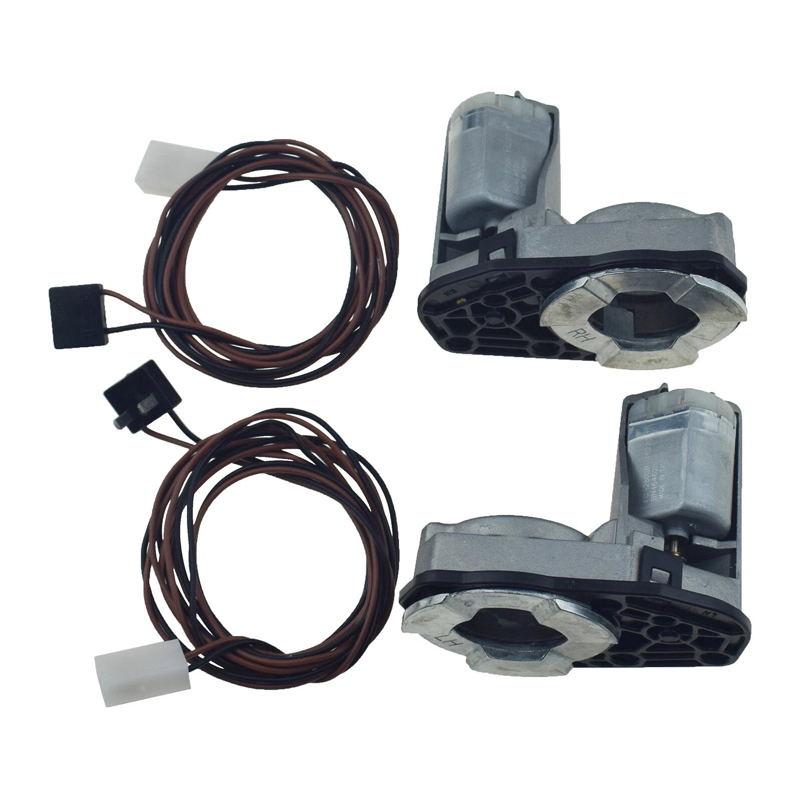 Left Right Rearview Mirror Folding Motor Automatic Fold Actuator for Audi A6 C7 6B93BC-57