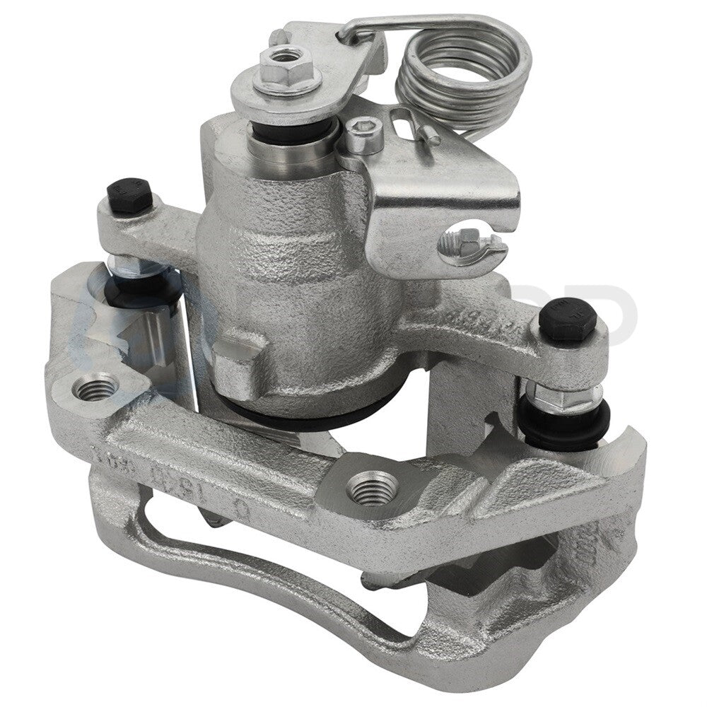 Rear Brake Calipers Brake Pads Set 6Pcs  Kit For 2011-2019 Ford Explorer 6B93BC-57