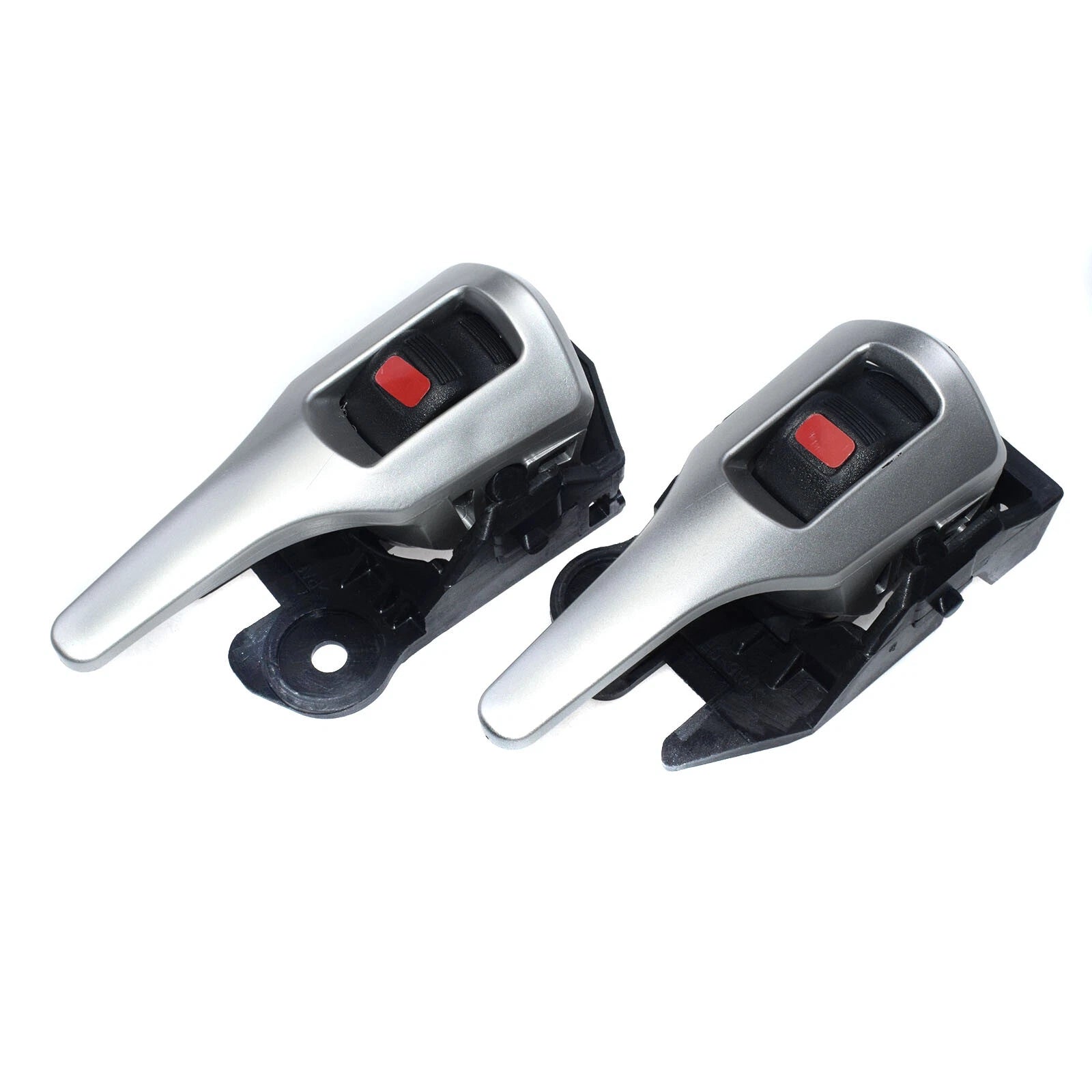 2PCS Front / Rear Left Right Door Handles Inside For 09-15 Toyota Corolla Matrix 6B93BC-57