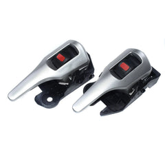 2PCS Front / Rear Left Right Door Handles Inside For 09-15 Toyota Corolla Matrix 6B93BC-57