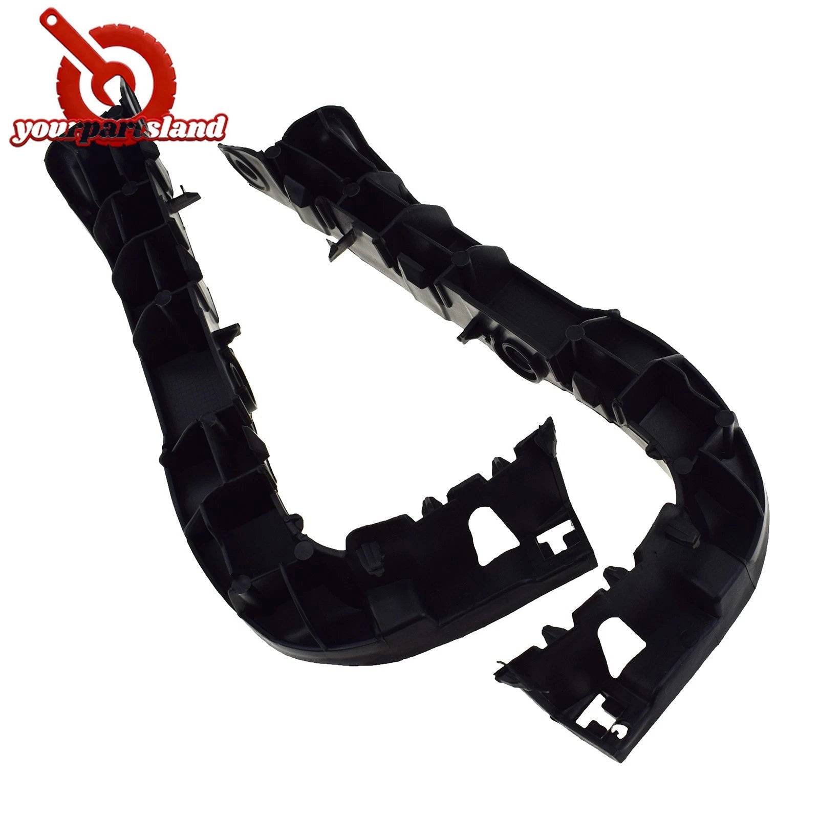 Front Bumper Bracket Left / Right For Audi A3 S3 A3 Quattro 2015-2018 8V5807183 6B93BC-57