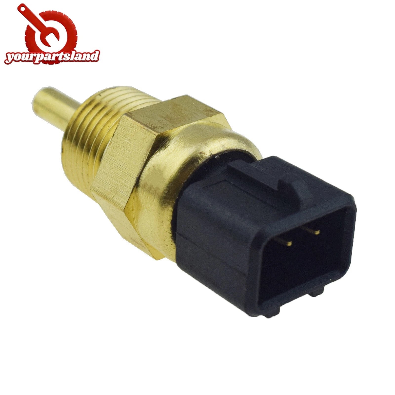 Engine Coolant Sensor Water Temperature Sender for Dodge Verna Hyundai Kia 6B93BC-57